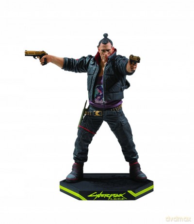 CYBERPUNK 2077 - Jack Welles [FIGURKA]