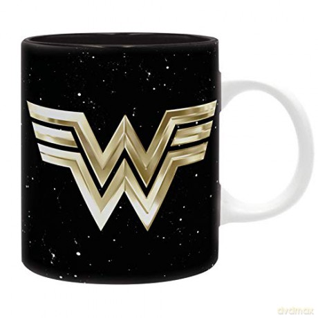 DC COMICS - Kubek - 320 ml - Wonder Woman 84 - subli