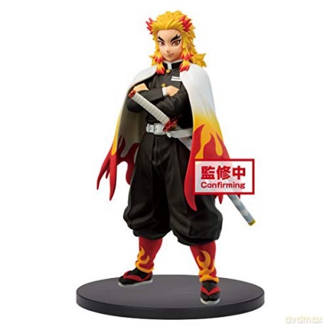 DEMON SLAYER - FIGURE vol.10 (B:KYOJURO RENGOKU) 15 cm