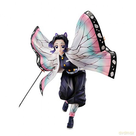 DEMON SLAYER - Gals KOCHOU SHINOBU - 19 cm!