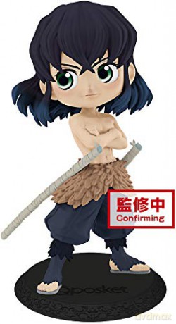 DEMON SLAYER - INOSUKE HASHIBIRA-(ver.A) - Q Posket