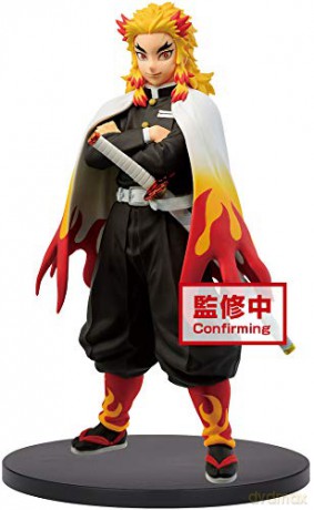 DEMON SLAYER - KYOJURO RENGOKU