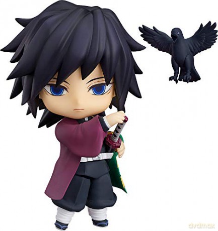 DEMON SLAYER - Nendoroid Giyu Tomioka