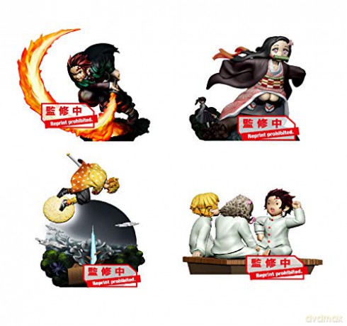 DEMON SLAYER - PETITRAMA SERIES Demon Slayer Vol. 1