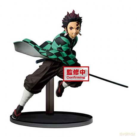 DEMON SLAYER - VIBRATION STARS-TANJIRO KAMADO 15 cm