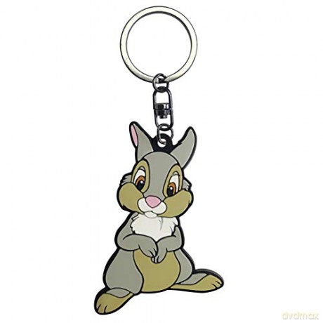 DISNEY - Keychain PVC Bambi/Thumper