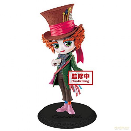 DISNEY - LE CHAPELIER FOU (Ver. B) - Q Posket