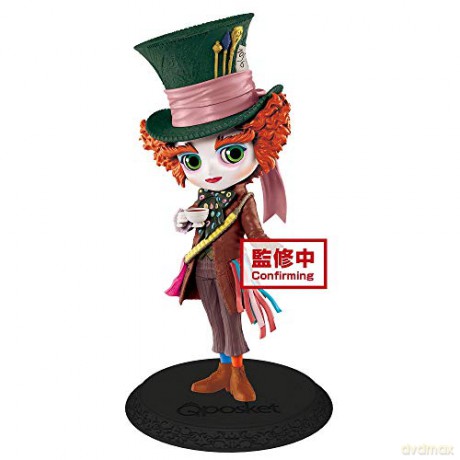 DISNEY - MAD HATTER (Ver. A) - Q Posket