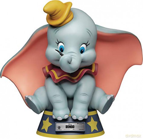 DISNEY - Master Craft Dumbo - 32.5 cm