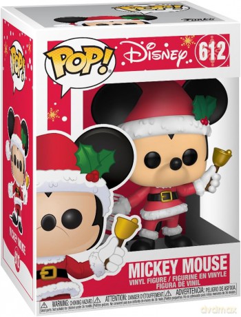 DISNEY - POP Vynil: Mickey