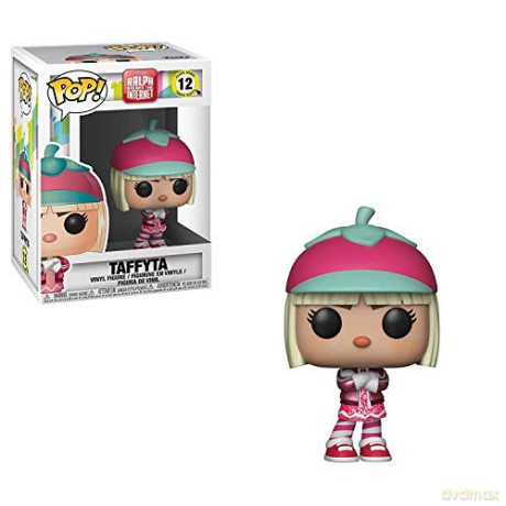 DISNEY - POP! Vinyl 12: Taffyta