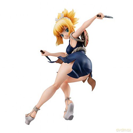 DR STONE - GALS Kohaku - 17 cm
