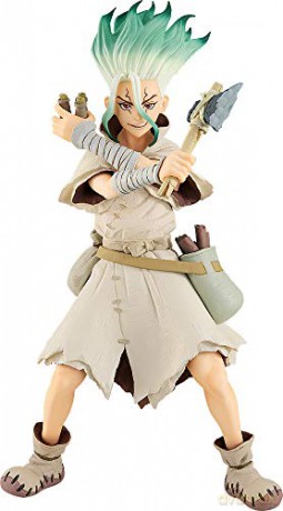 DR STONE - POP UP PARADE Senku Ishigami 17 cm