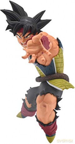 DRAGON BALL - FATHER-SON KAMEHAMEHA-BARDOCK - 13 cm