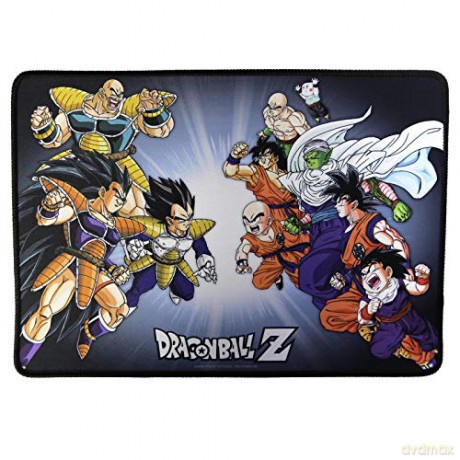 DRAGON BALL - Gaming Mousepad - Saiyajin Arc