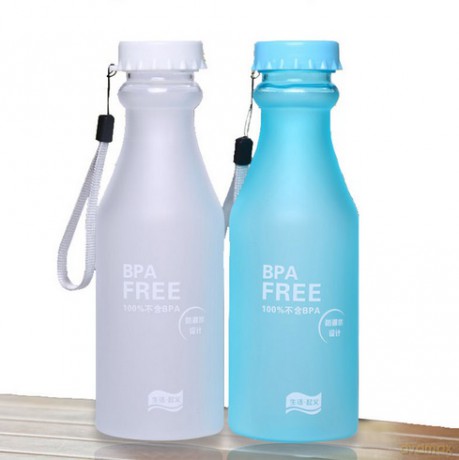 DRAGON BALL - Glass Bottle - Small Size - 620 ML.