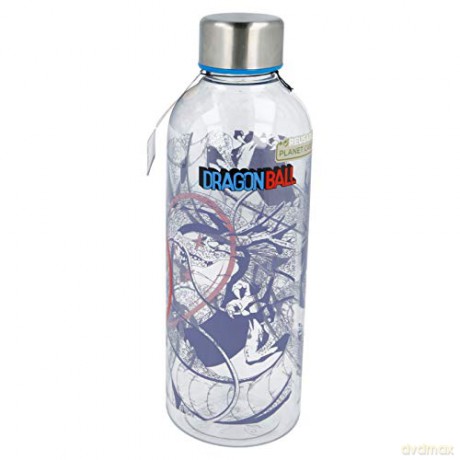 DRAGON BALL - HYDRO 850 ML glass Bottle.