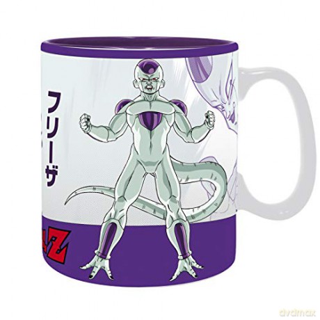 DRAGON BALL - Kubek - 460 ml - DBZ/Goku vs Frieza - with boxx2