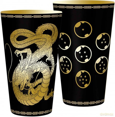 DRAGON BALL - Duża szklanka - 400ml - Shenron - box