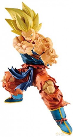 DRAGON BALL - LEGENDS COLLAB -KAMEHAMEHA SON GOKU - 17 cm