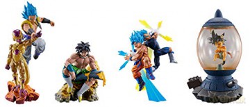 DRAGON BALL - PETITRAMA Dracap Re: Birth Super Revival Ver.