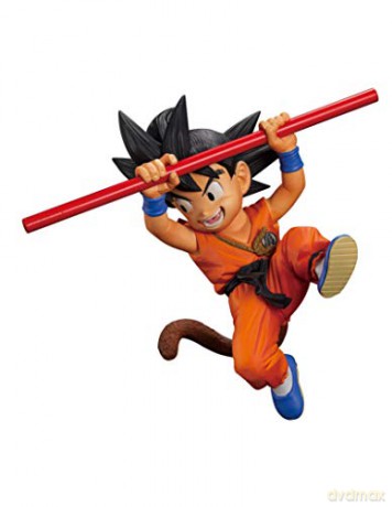 DRAGON BALL - SON GOKU FES!! Vol.4 (A:KIDS GOKU) - 15 cm