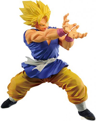 DRAGON BALL GT - SUPER SAIYAN SON GOKU - ULTIMATE SOLDIERS