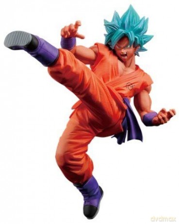 DRAGON BALL SUPER - SON GOKU SUPER SAIYAN GOD - SON GOKU FES!! (Repr