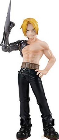 FULLMETAL ALCHEMIST - Figurine POP Up Parade Edward Elric 15,5 cm