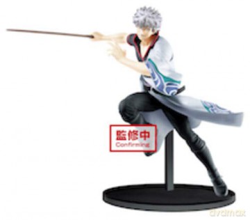 GINTAMA - GINTOKI SAKATA