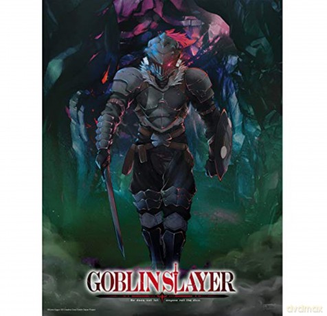 GOBLIN SLAYER - Poster Goblin Slayer (52x38)