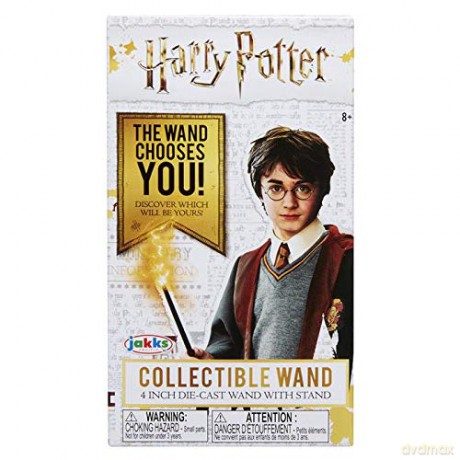 HARRY POTTER - Die Cast Wand Assortment 10 cm! Wave 3