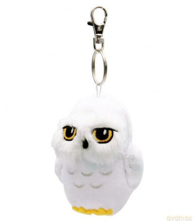 HARRY POTTER Hedwiga Brelok