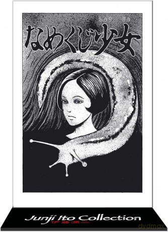 JUNJI ITO - Acryl - Slug Girl
