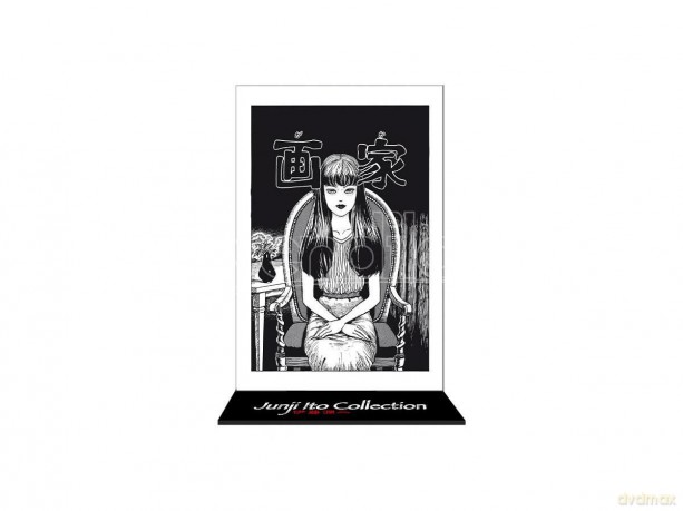 JUNJI ITO - Acryl - Tomie