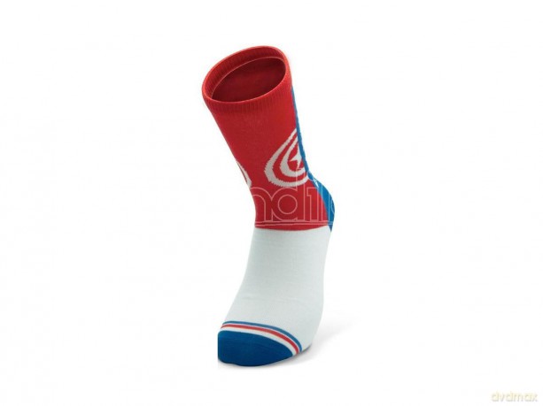 MARVEL - Socks - Blue, Red, White - Captain America