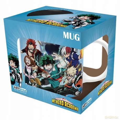 MY HERO ACADEMIA - Kubek - 320 ml - Heroes vs. Villains- subli