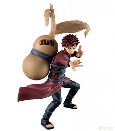 NARUTO - VIBRATION STARS - (A:GARA) - 16 cm