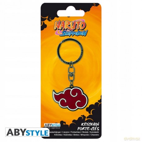 NARUTO SHIPPUDEN - Keychain Akatsuki