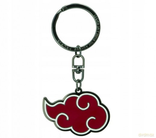 NARUTO SHIPPUDEN - Keychain Akatsuki