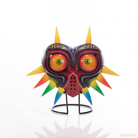 NINTENDO - Fig. Majoras mask Std Edi - The Legend of Zelda BoTW 25 cm