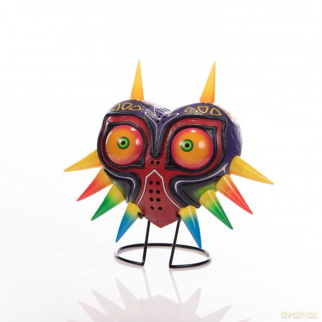 NINTENDO - Fig. Majoras mask Std Edi - The Legend of Zelda BoTW 25 cm