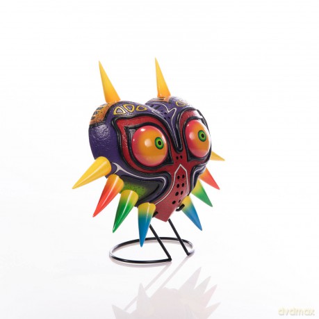NINTENDO - Fig. Majoras mask Std Edi - The Legend of Zelda BoTW 25 cm