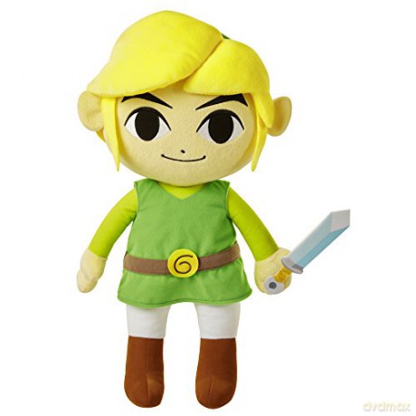 NINTENDO - Giant Link Plush 50 cm