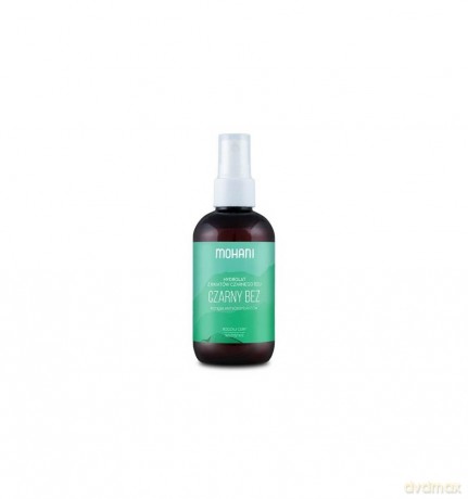 Hydrolat z czarnego bzu Mohani 100 ml