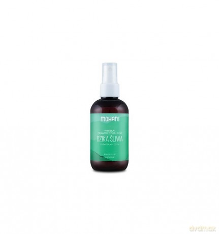 Hydrolat z dzikiej śliwy Mohani 100 ml