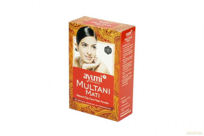 Maseczka Multani Mati