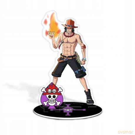 ONE PIECE - Acryl - Portgas D. Ace