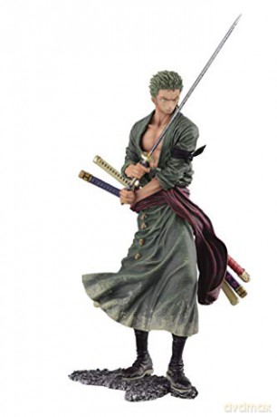 ONE PIECE - CREATOR x CREATOR -RORONOA ZORO- (ver.A) - 20 cm