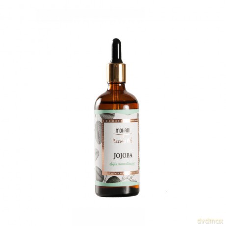 Olej jojoba BIO 100 ml